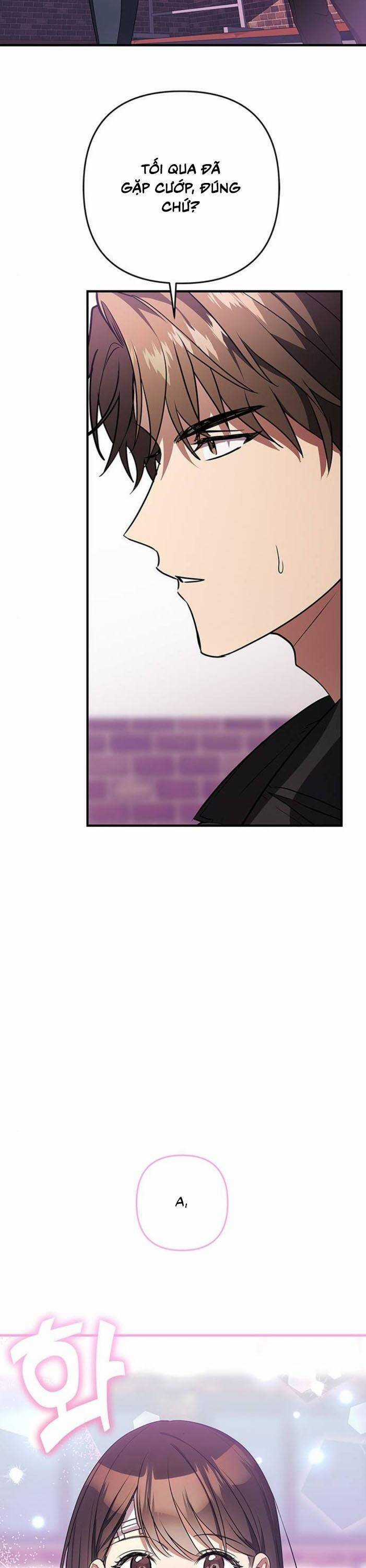 Định Nghĩa Về Nhân Vật Phản Diện Chapter 9 trang 23