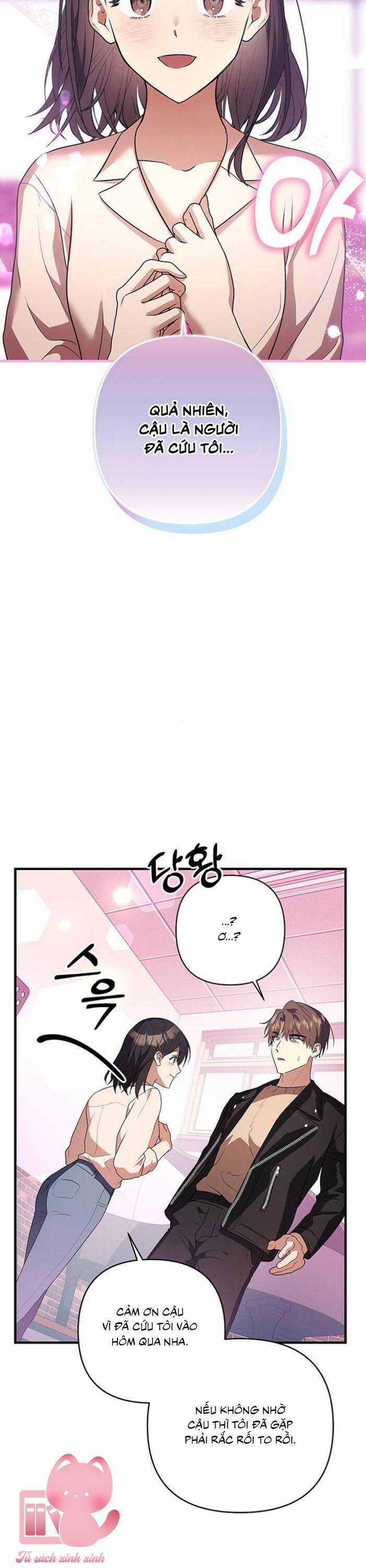 Định Nghĩa Về Nhân Vật Phản Diện Chapter 9 trang 24