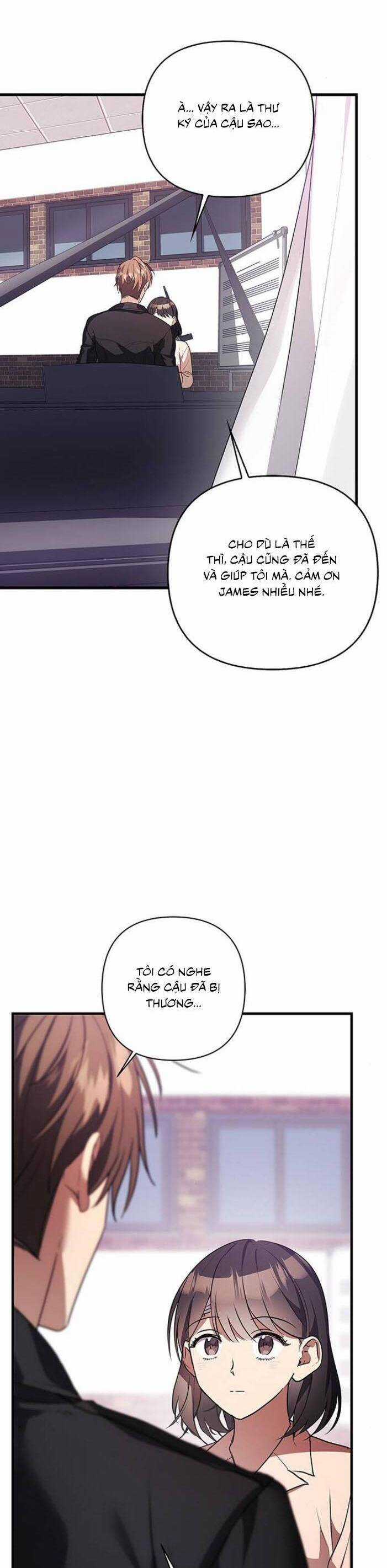 Định Nghĩa Về Nhân Vật Phản Diện Chapter 9 trang 27