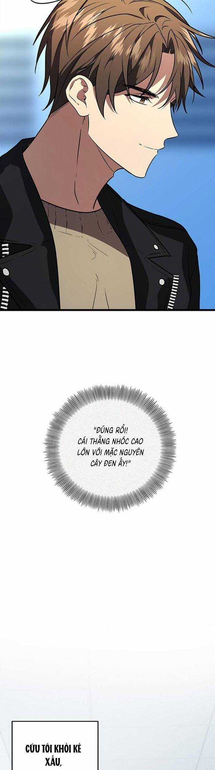 Định Nghĩa Về Nhân Vật Phản Diện Chapter 9 trang 3