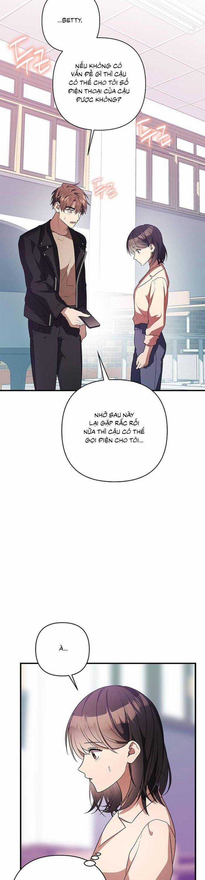 Định Nghĩa Về Nhân Vật Phản Diện Chapter 9 trang 30