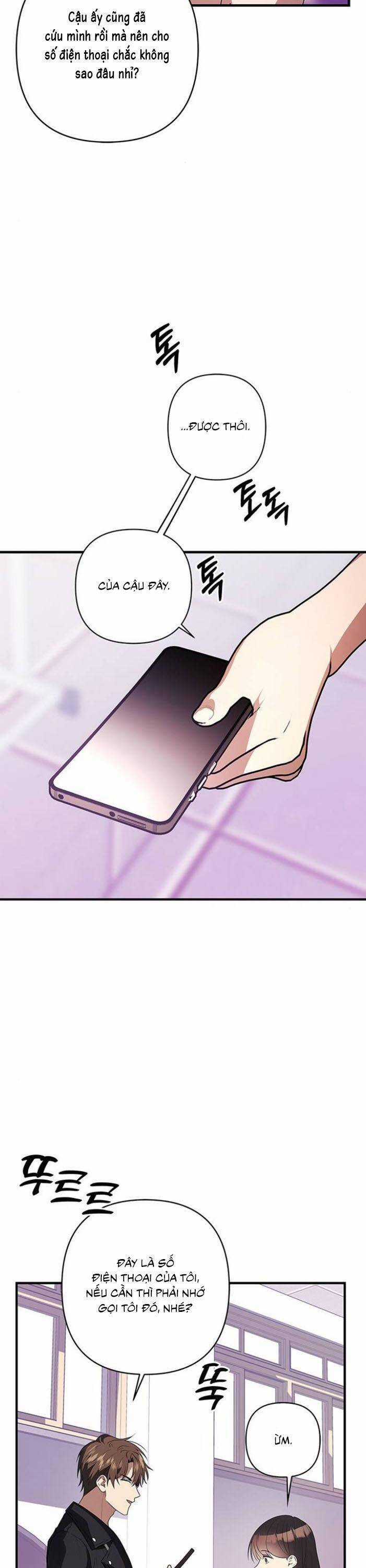 Định Nghĩa Về Nhân Vật Phản Diện Chapter 9 trang 31