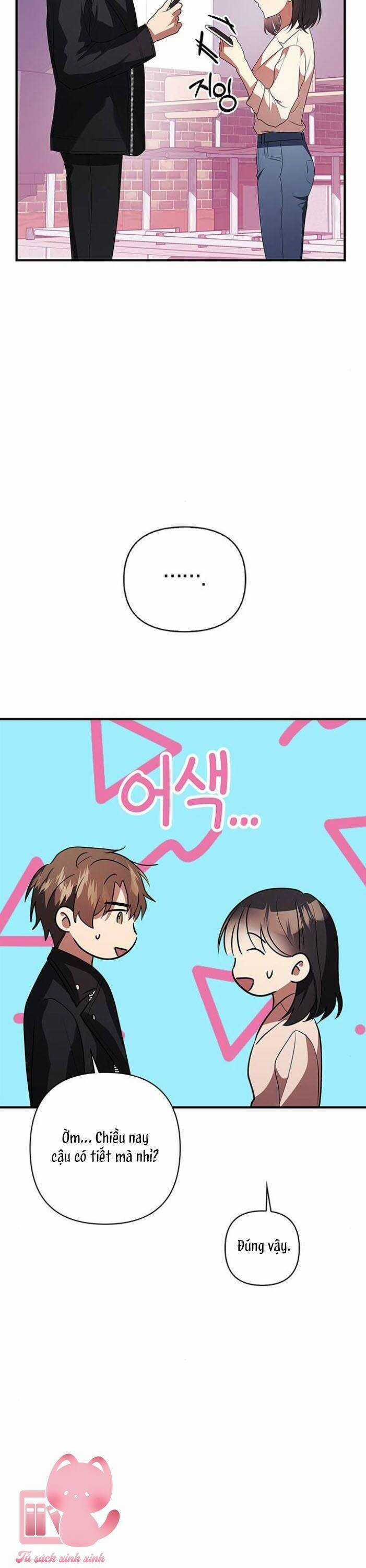 Định Nghĩa Về Nhân Vật Phản Diện Chapter 9 trang 32