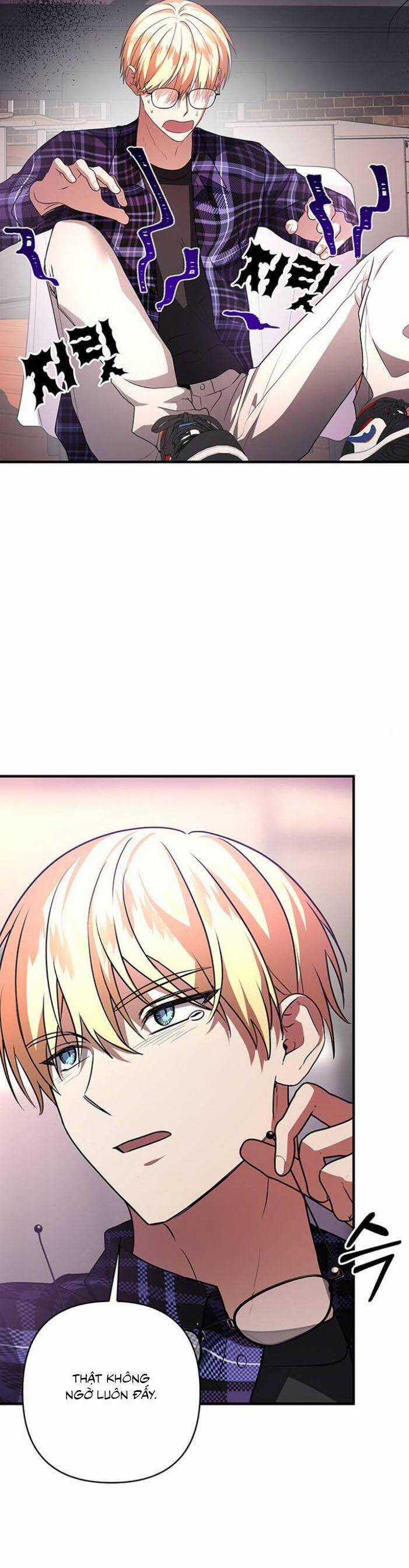 Định Nghĩa Về Nhân Vật Phản Diện Chapter 9 trang 34