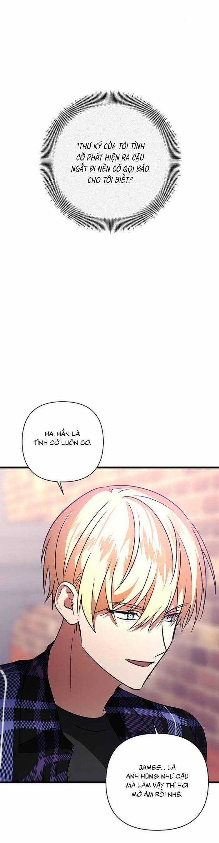 Định Nghĩa Về Nhân Vật Phản Diện Chapter 9 trang 35