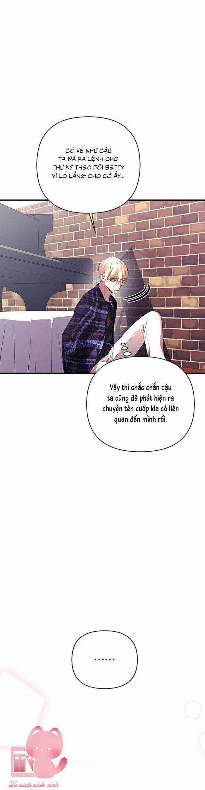 Định Nghĩa Về Nhân Vật Phản Diện Chapter 9 trang 36