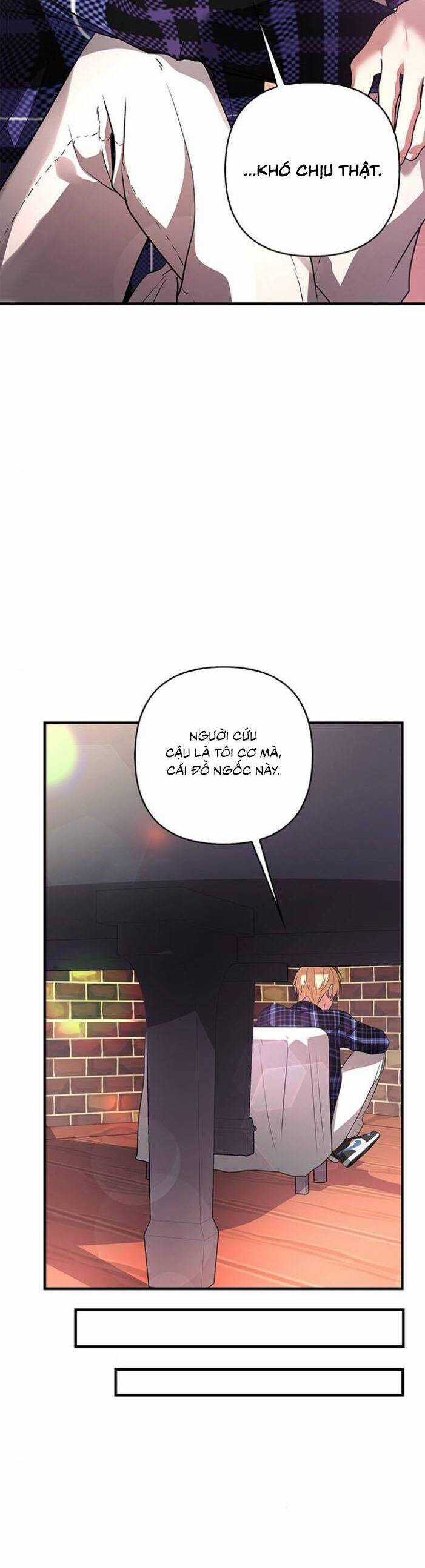 Định Nghĩa Về Nhân Vật Phản Diện Chapter 9 trang 38