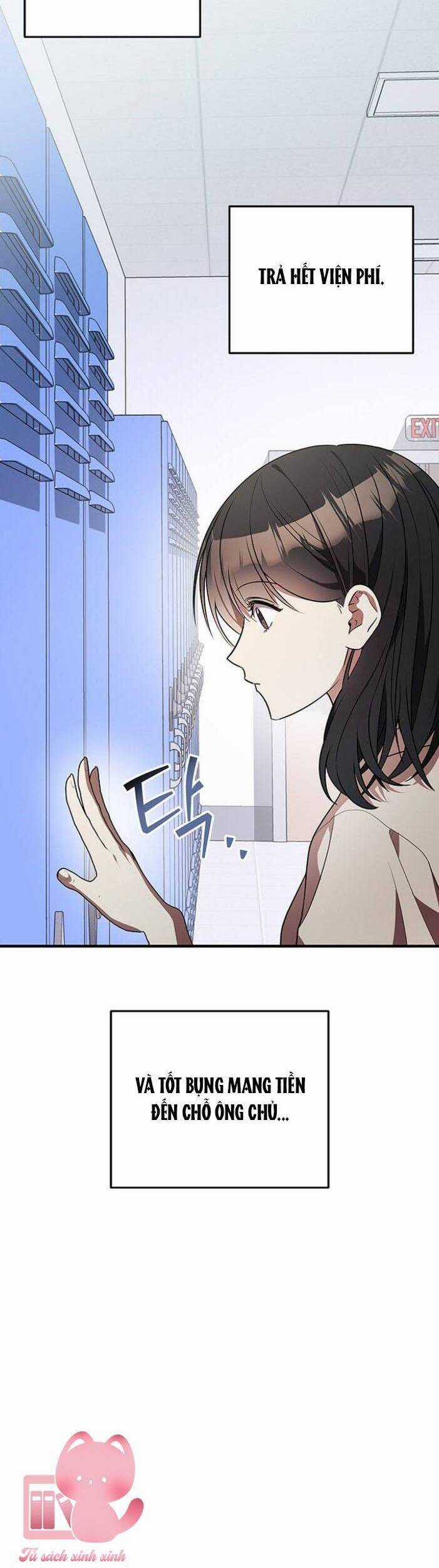 Định Nghĩa Về Nhân Vật Phản Diện Chapter 9 trang 4