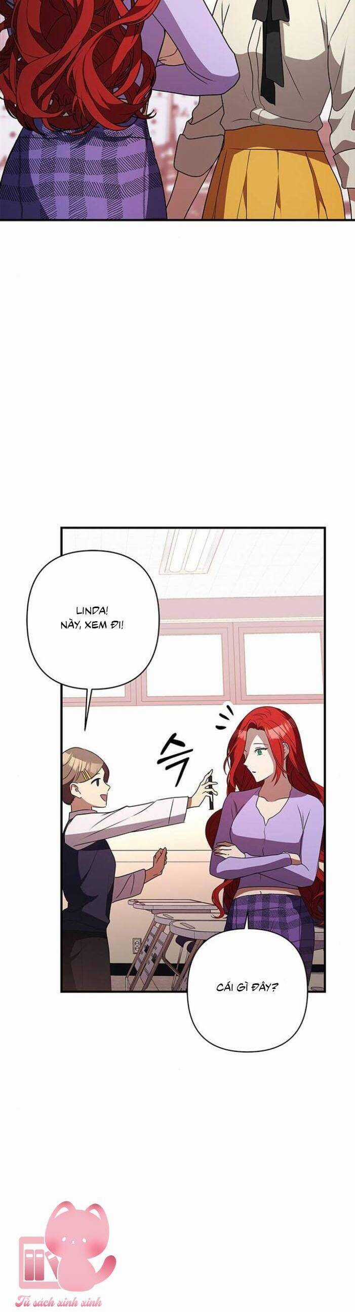 Định Nghĩa Về Nhân Vật Phản Diện Chapter 9 trang 40