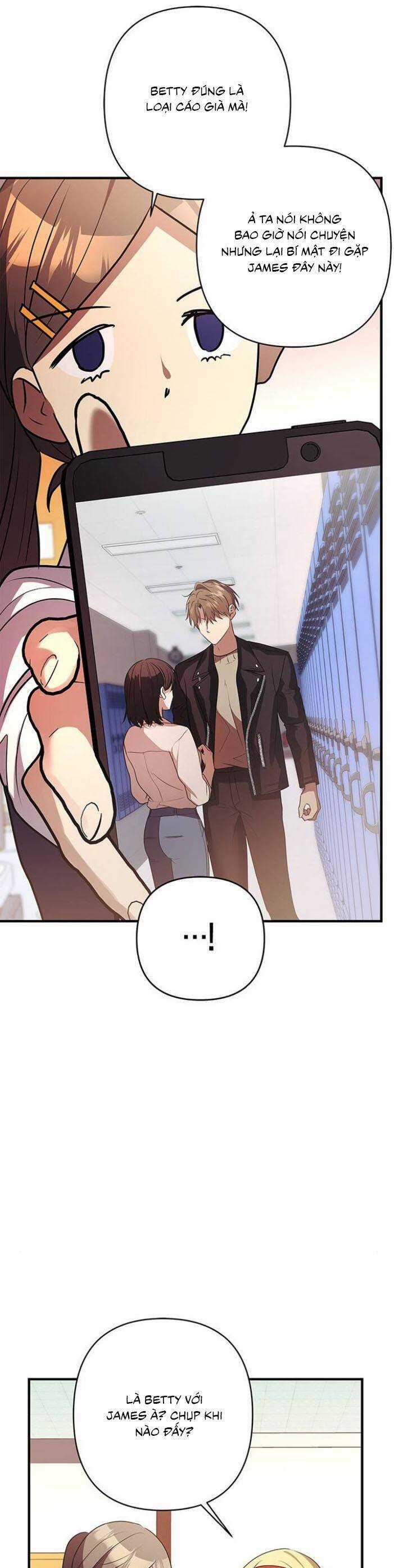 Định Nghĩa Về Nhân Vật Phản Diện Chapter 9 trang 41