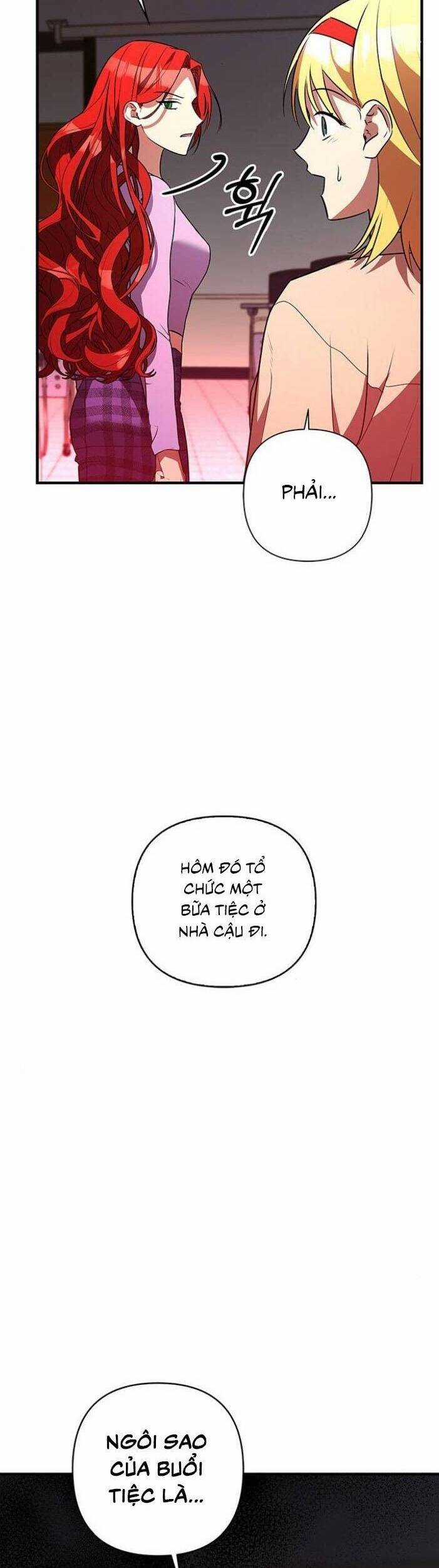 Định Nghĩa Về Nhân Vật Phản Diện Chapter 9 trang 46