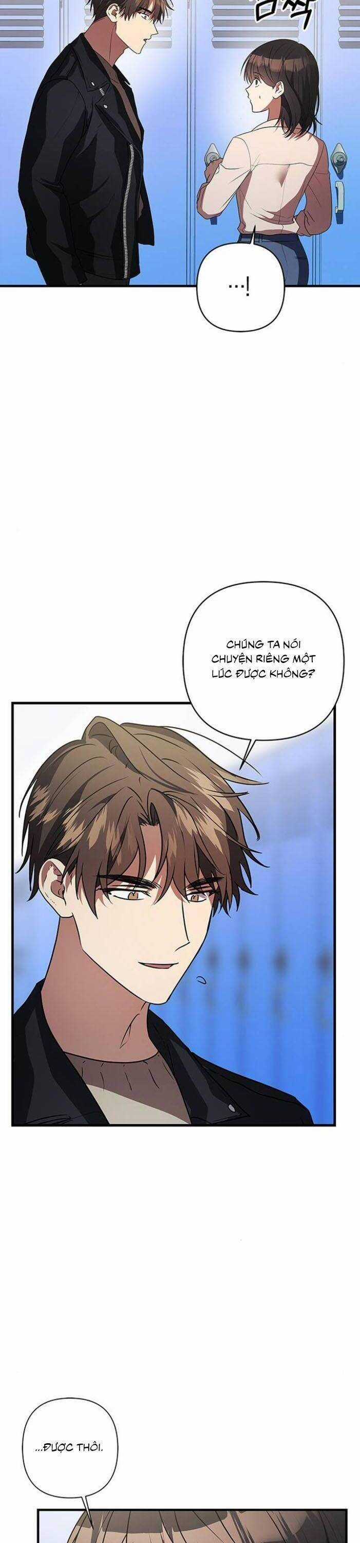 Định Nghĩa Về Nhân Vật Phản Diện Chapter 9 trang 6