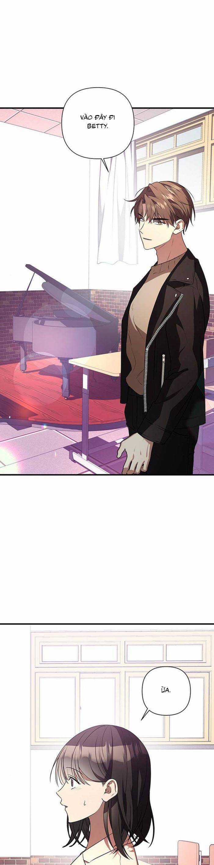 Định Nghĩa Về Nhân Vật Phản Diện Chapter 9 trang 9