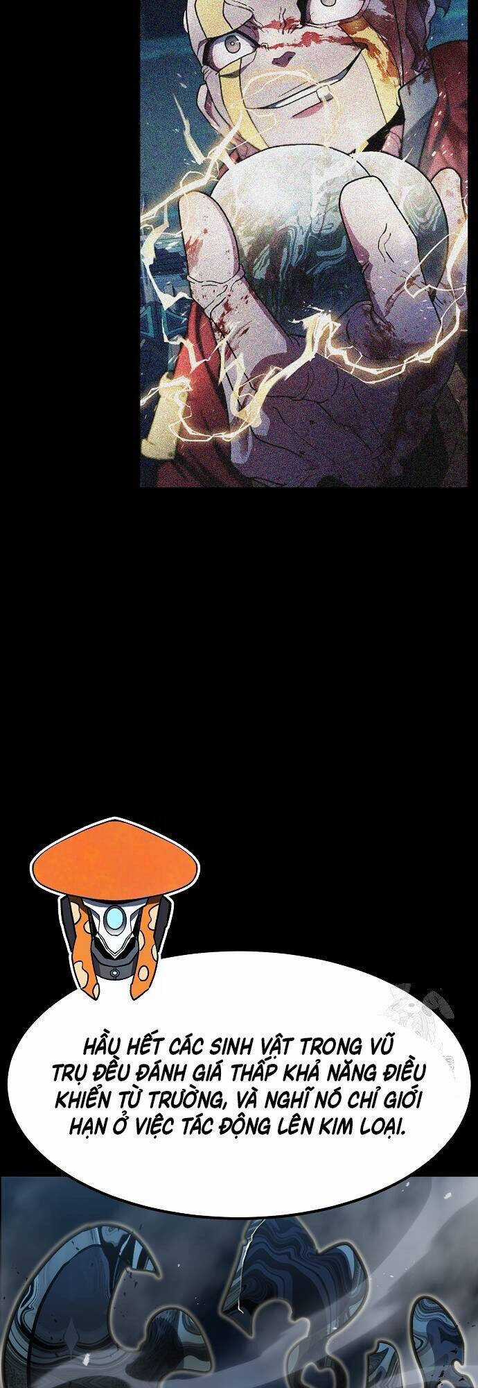 Đỉnh Phong Chi Tinh Chapter 11 trang 28