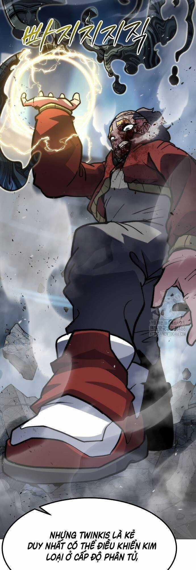 Đỉnh Phong Chi Tinh Chapter 11 trang 29