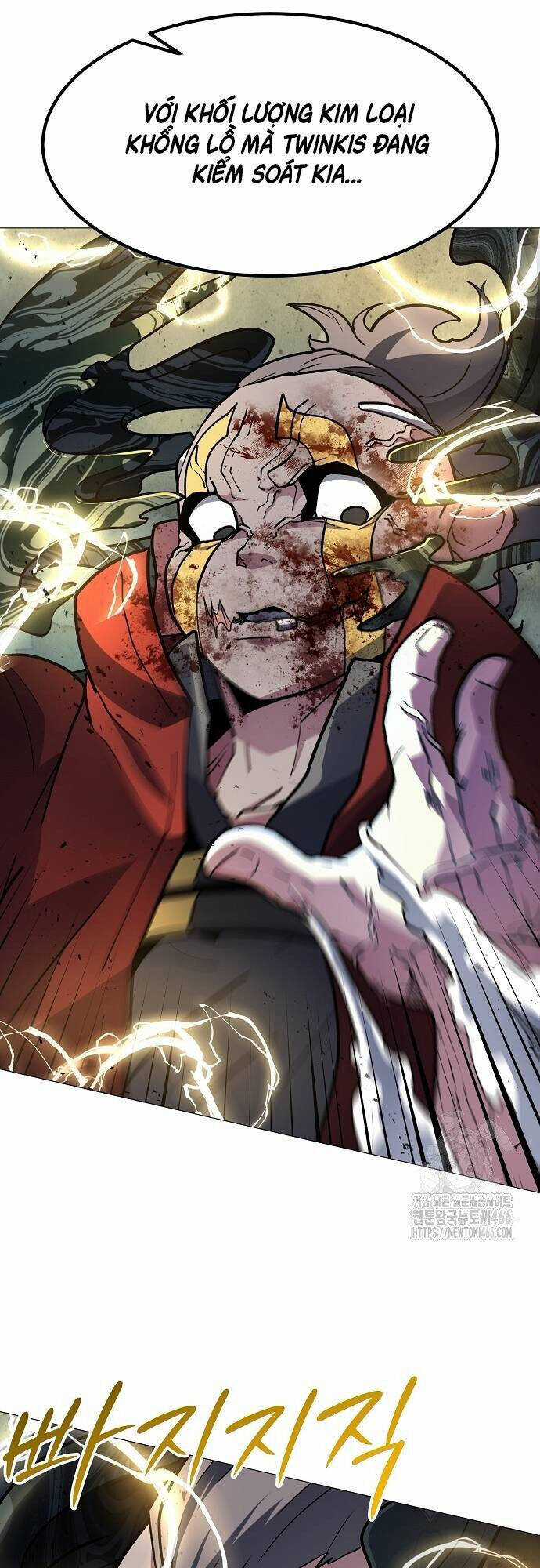 Đỉnh Phong Chi Tinh Chapter 11 trang 32