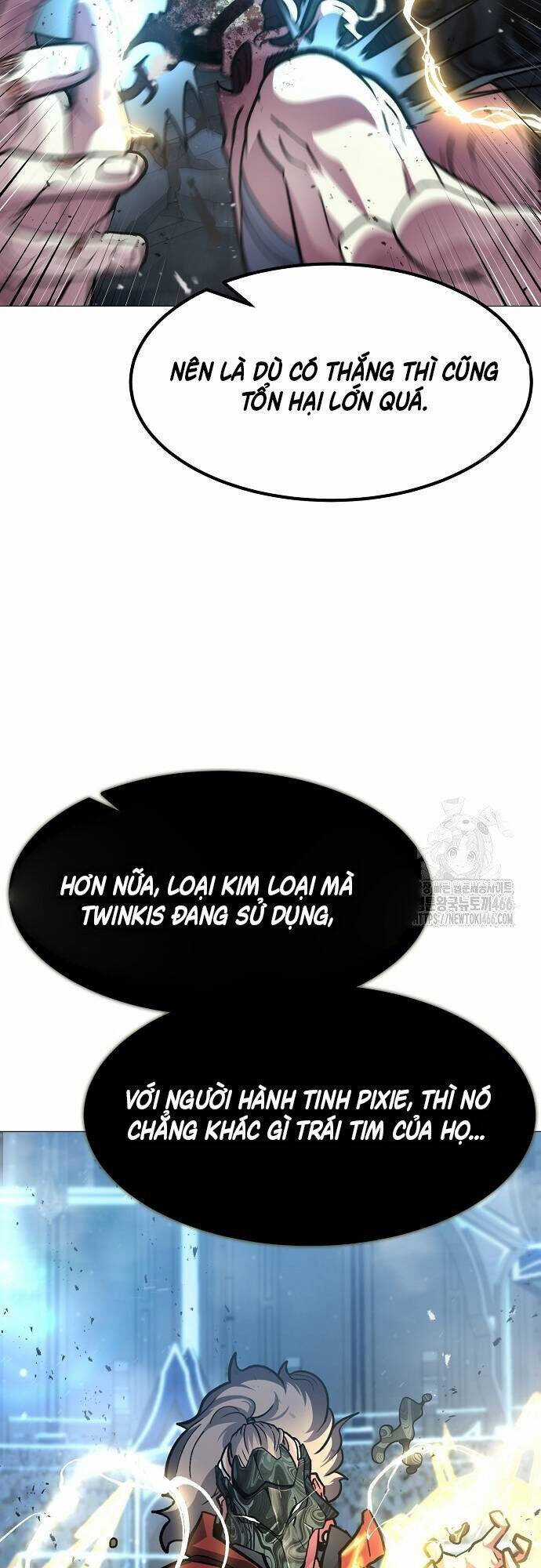 Đỉnh Phong Chi Tinh Chapter 11 trang 41