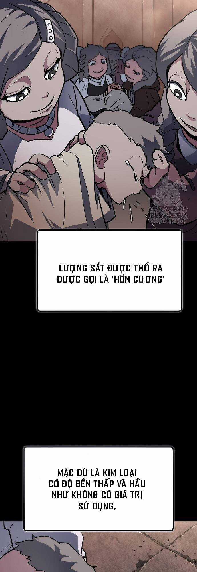 Đỉnh Phong Chi Tinh Chapter 11 trang 46