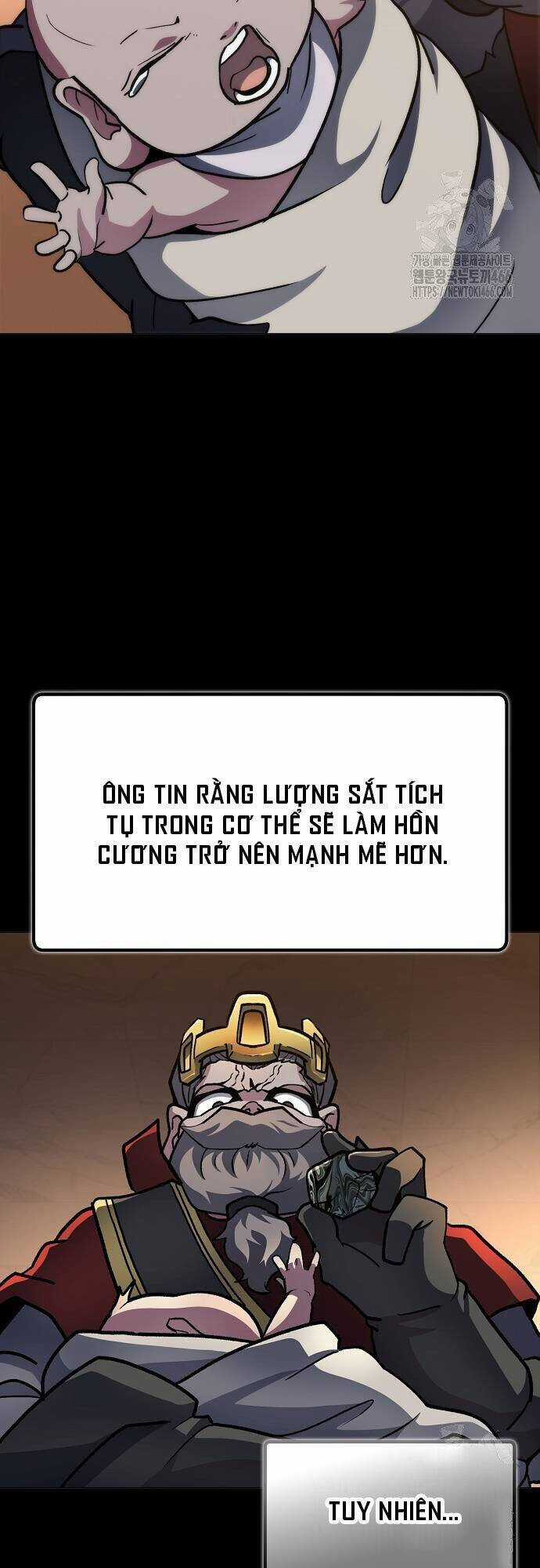 Đỉnh Phong Chi Tinh Chapter 11 trang 55