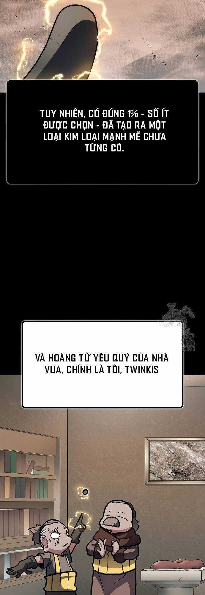 Đỉnh Phong Chi Tinh Chapter 11 trang 57