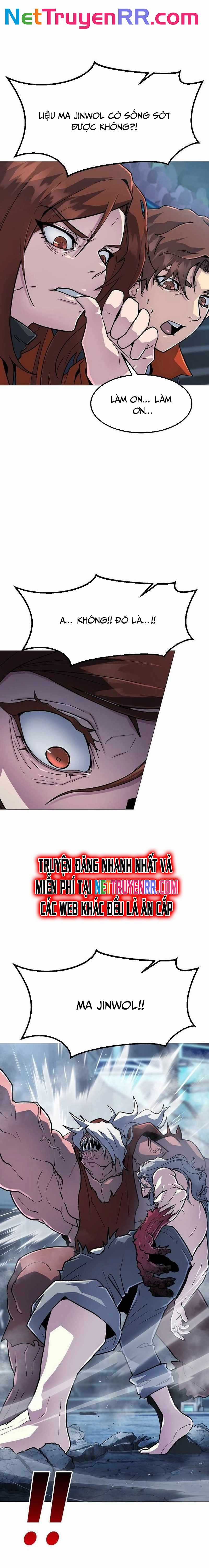 Đỉnh Phong Chi Tinh Chapter 16 trang 10