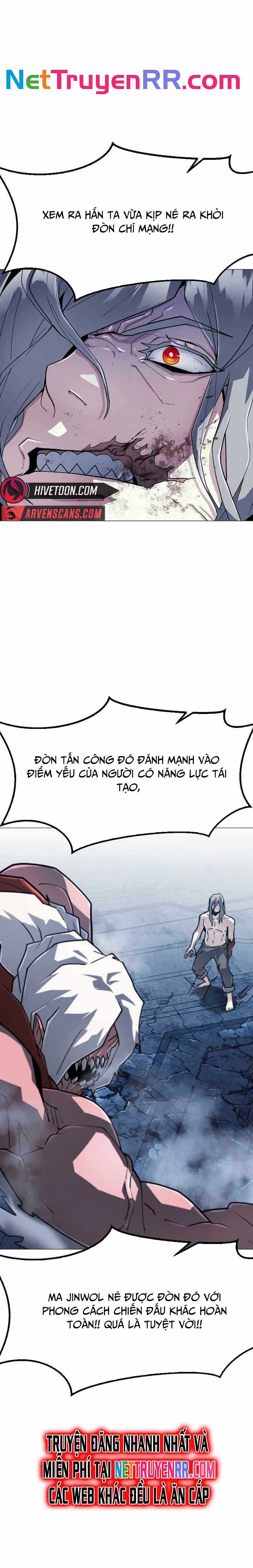 Đỉnh Phong Chi Tinh Chapter 16 trang 11