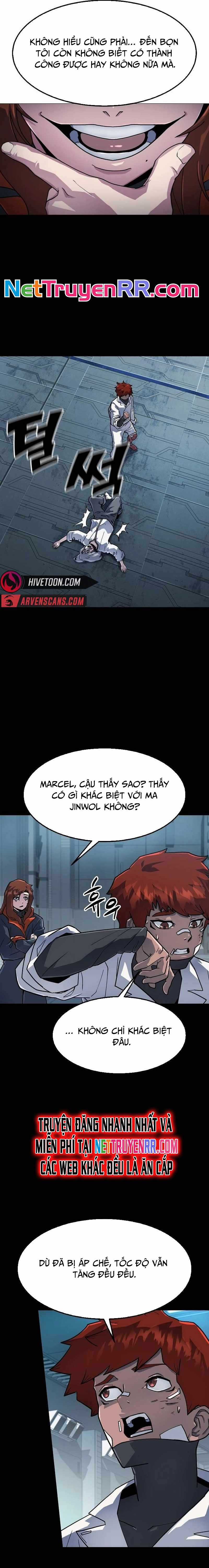 Đỉnh Phong Chi Tinh Chapter 16 trang 13