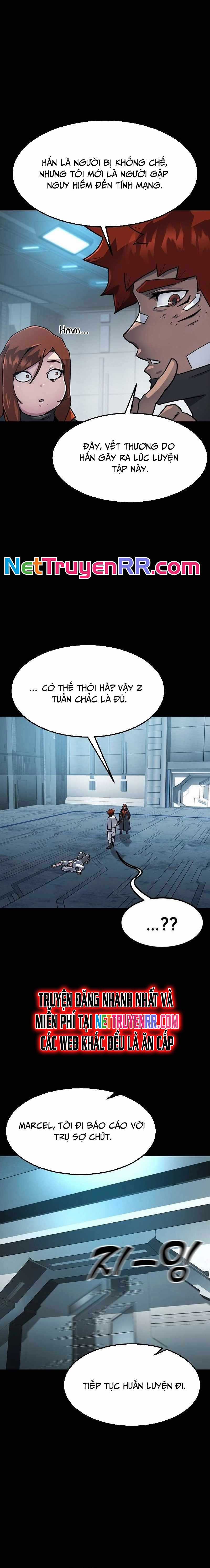 Đỉnh Phong Chi Tinh Chapter 16 trang 14