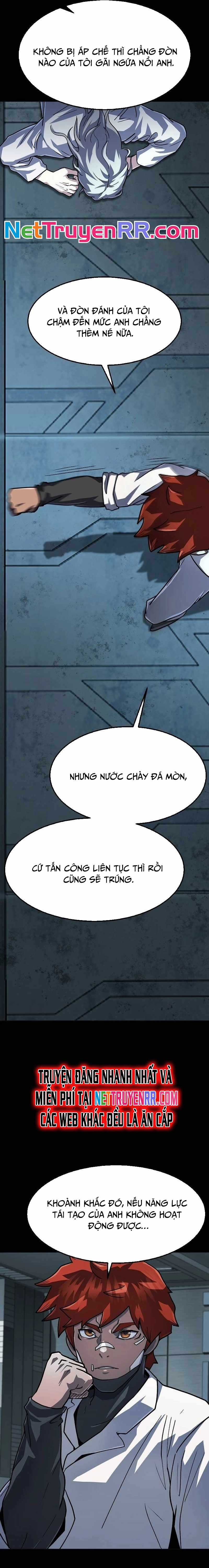 Đỉnh Phong Chi Tinh Chapter 16 trang 16