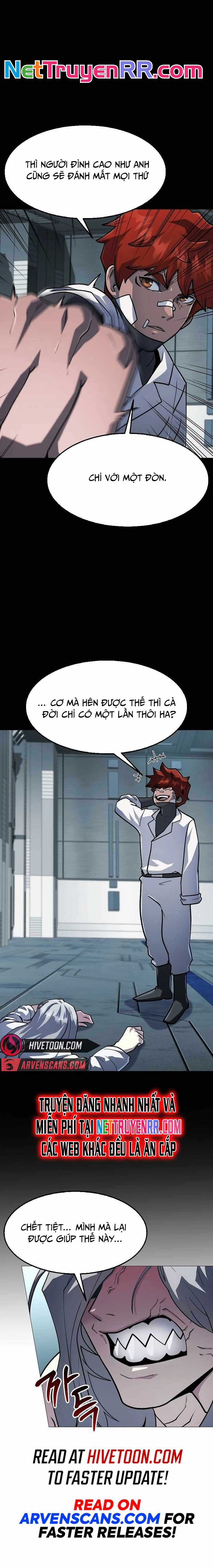 Đỉnh Phong Chi Tinh Chapter 16 trang 17