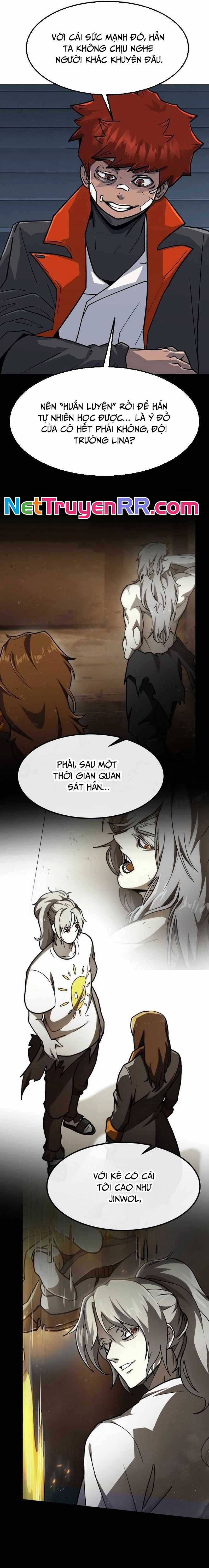 Đỉnh Phong Chi Tinh Chapter 16 trang 18