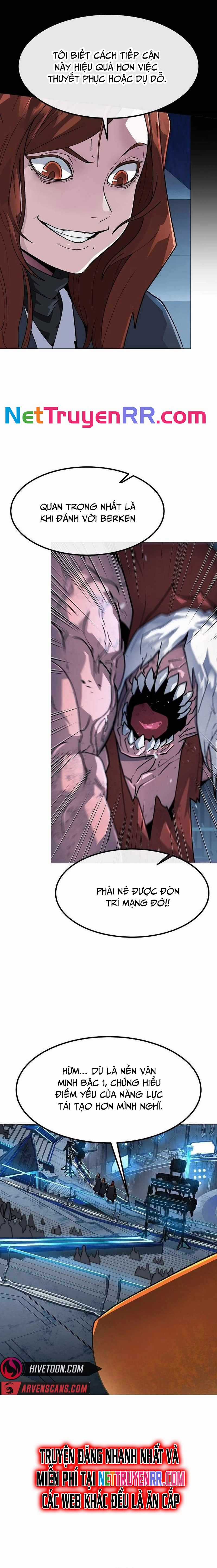 Đỉnh Phong Chi Tinh Chapter 16 trang 19