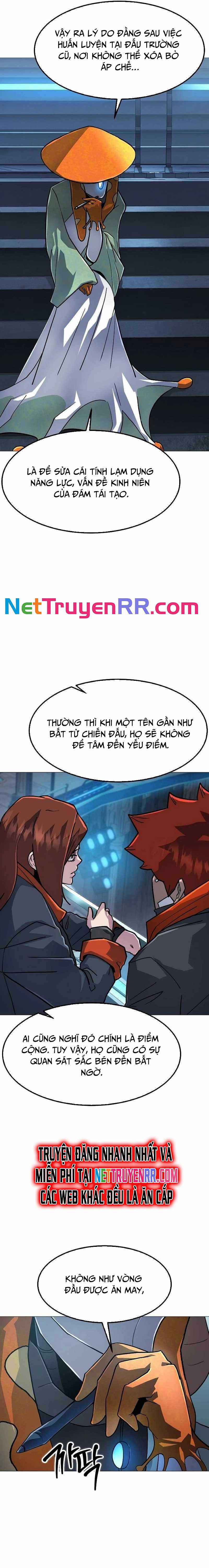 Đỉnh Phong Chi Tinh Chapter 16 trang 20