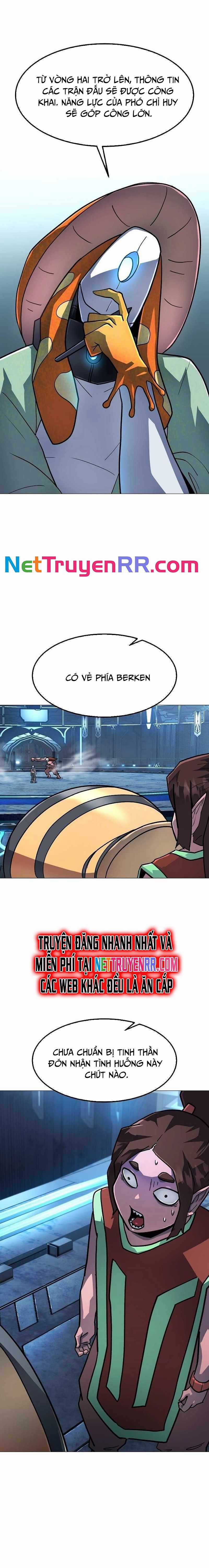 Đỉnh Phong Chi Tinh Chapter 16 trang 21