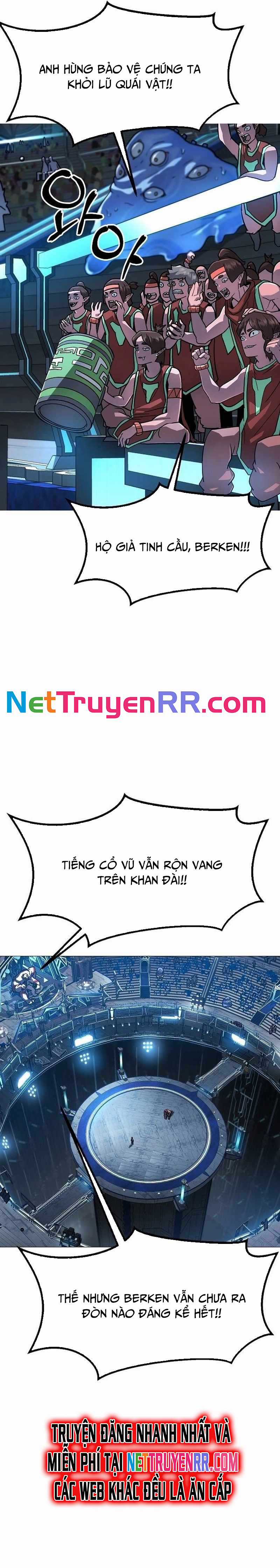 Đỉnh Phong Chi Tinh Chapter 16 trang 3