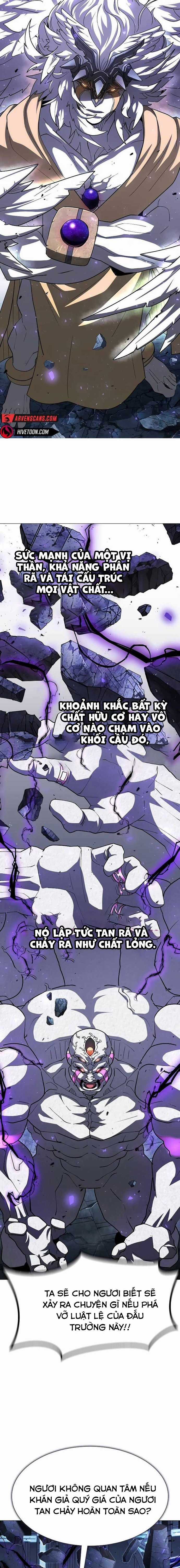 Đỉnh Phong Chi Tinh Chapter 21 trang 12