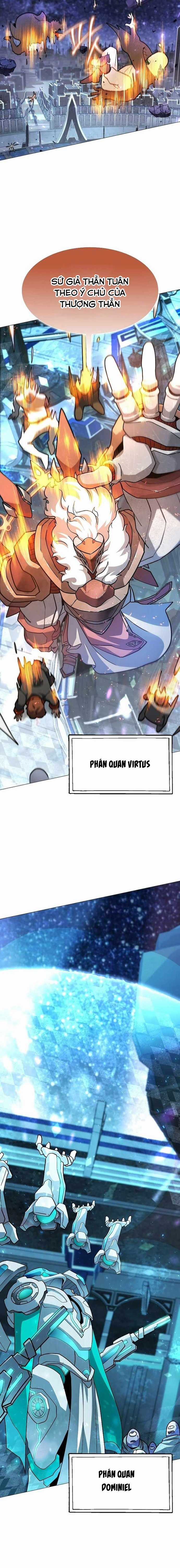 Đỉnh Phong Chi Tinh Chapter 21 trang 14