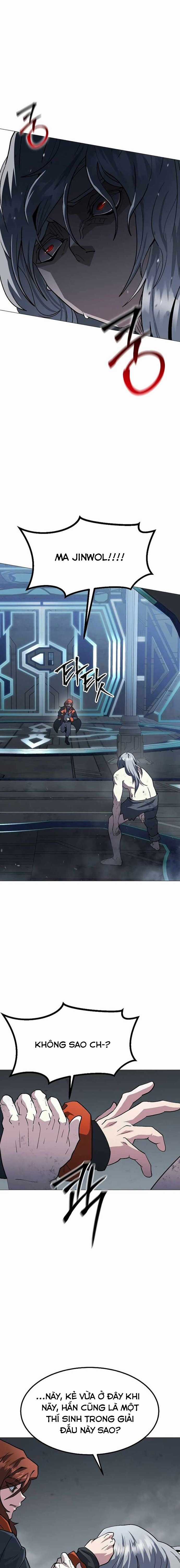 Đỉnh Phong Chi Tinh Chapter 21 trang 25