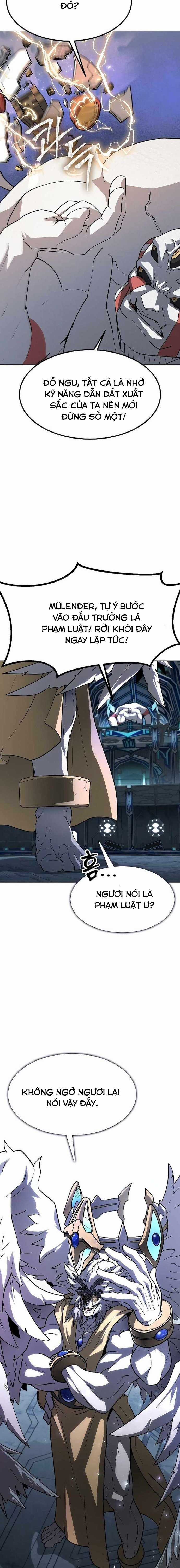 Đỉnh Phong Chi Tinh Chapter 21 trang 5