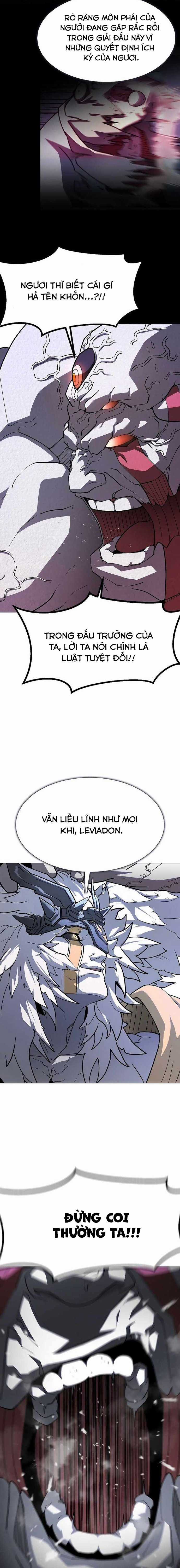 Đỉnh Phong Chi Tinh Chapter 21 trang 9