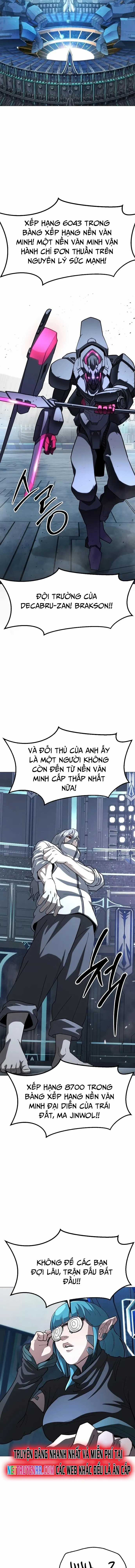Đỉnh Phong Chi Tinh Chapter 22 trang 12