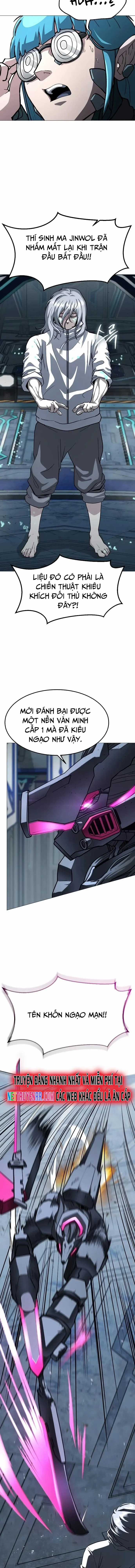 Đỉnh Phong Chi Tinh Chapter 22 trang 13