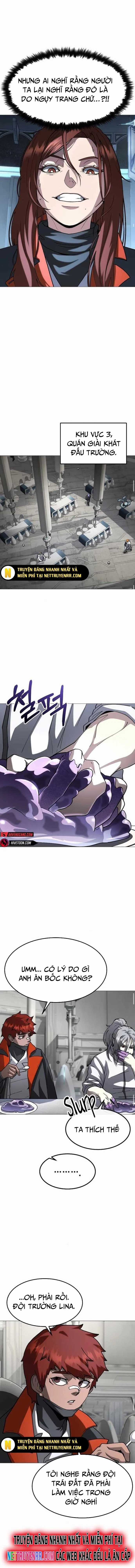 Đỉnh Phong Chi Tinh Chapter 23 trang 4