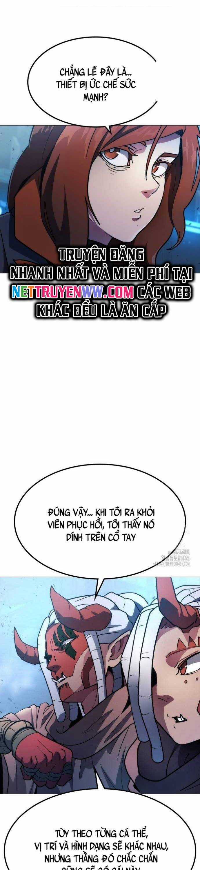 Đỉnh Phong Chi Tinh Chapter 8 trang 28