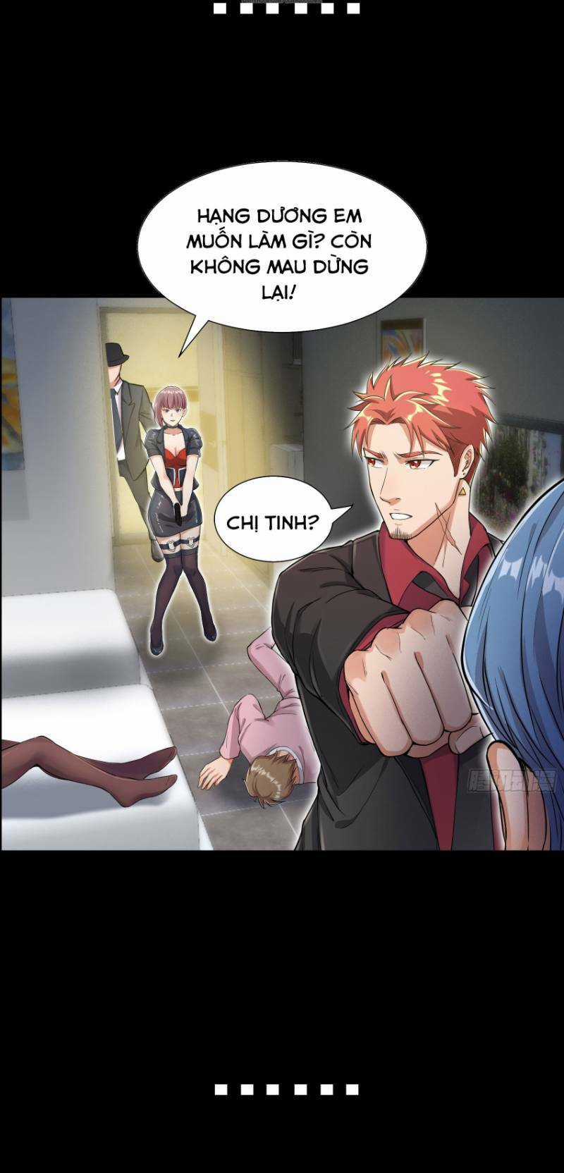 Đỉnh Phong Cường Thiếu Chapter 0 trang 10