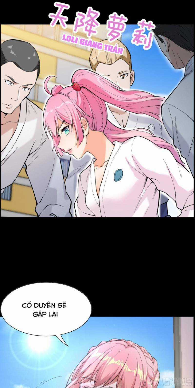 Đỉnh Phong Cường Thiếu Chapter 0 trang 15