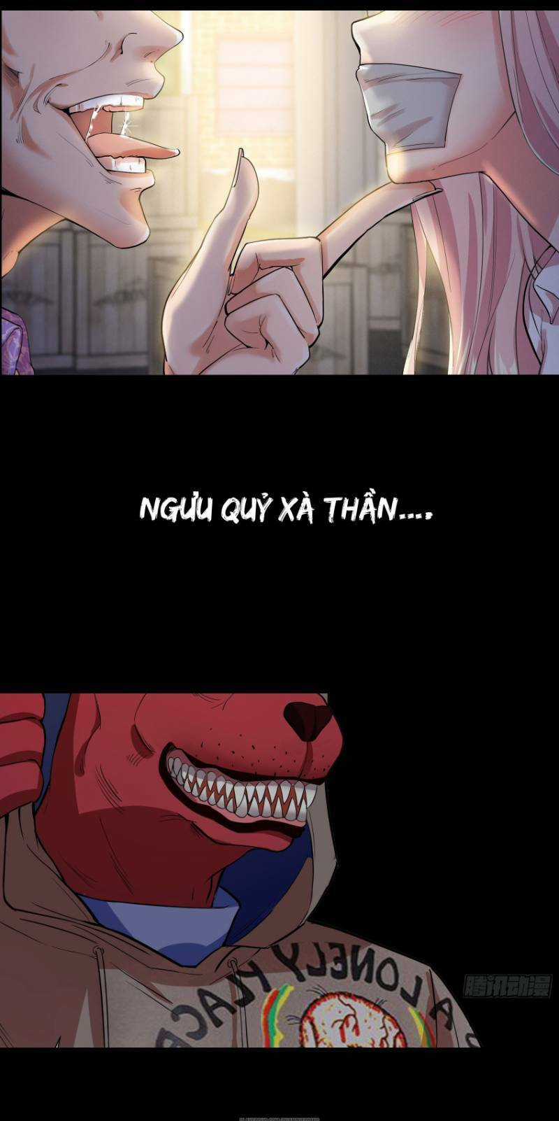 Đỉnh Phong Cường Thiếu Chapter 0 trang 21