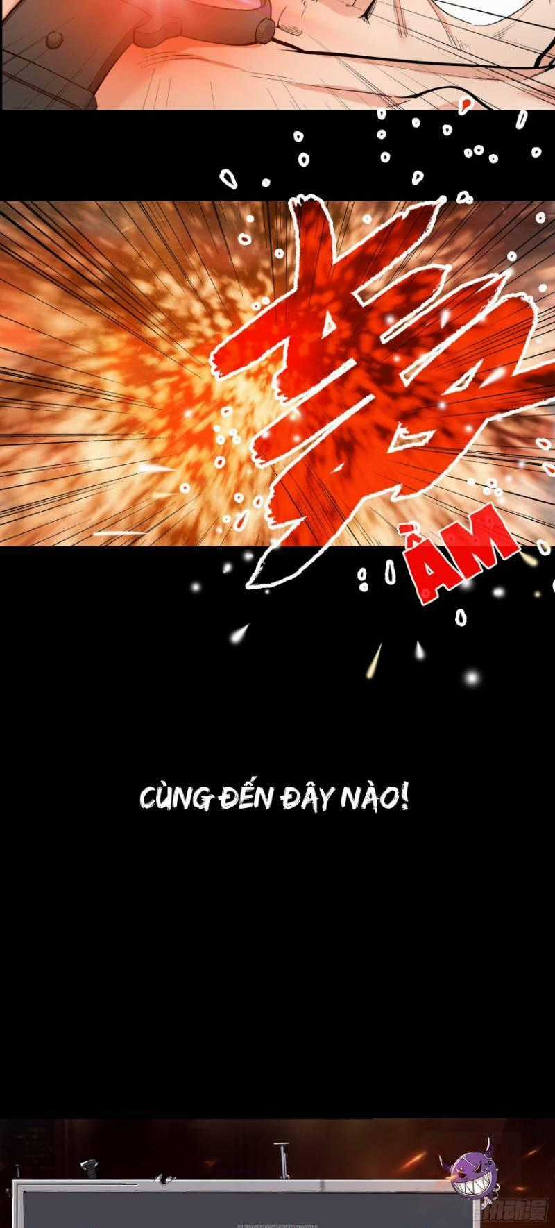 Đỉnh Phong Cường Thiếu Chapter 0 trang 23