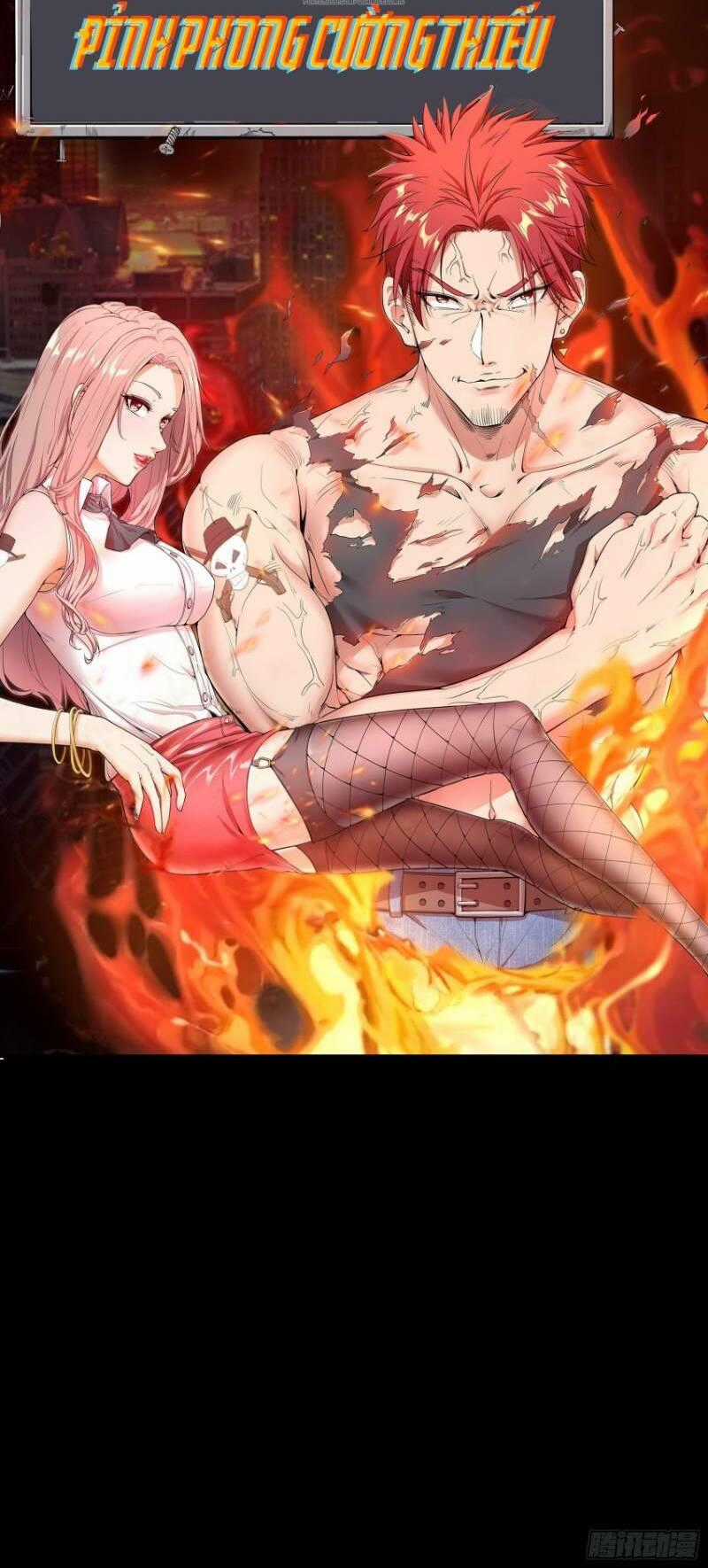 Đỉnh Phong Cường Thiếu Chapter 0 trang 24