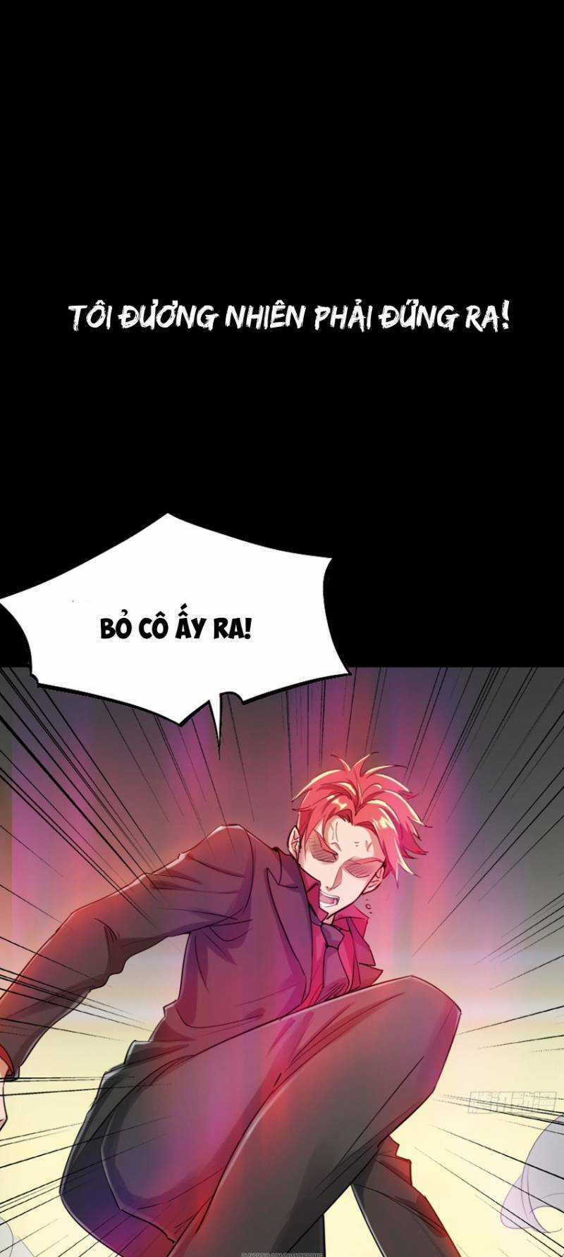 Đỉnh Phong Cường Thiếu Chapter 0 trang 7